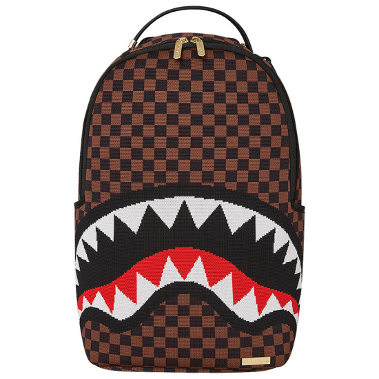 Sprayground Τσάντα πλάτης Knit Sharks In Paris DLXSV Backpack